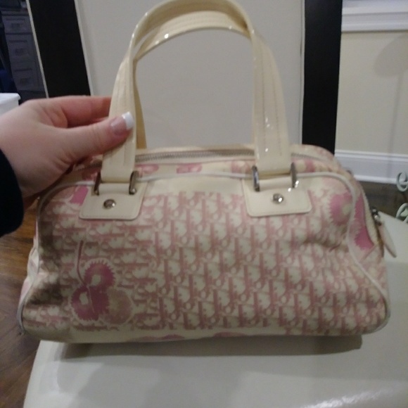 AUTHENTIC DIOR BAG,ALDO TOTE W MATCHING BELT NEW - Picture 6 of 7